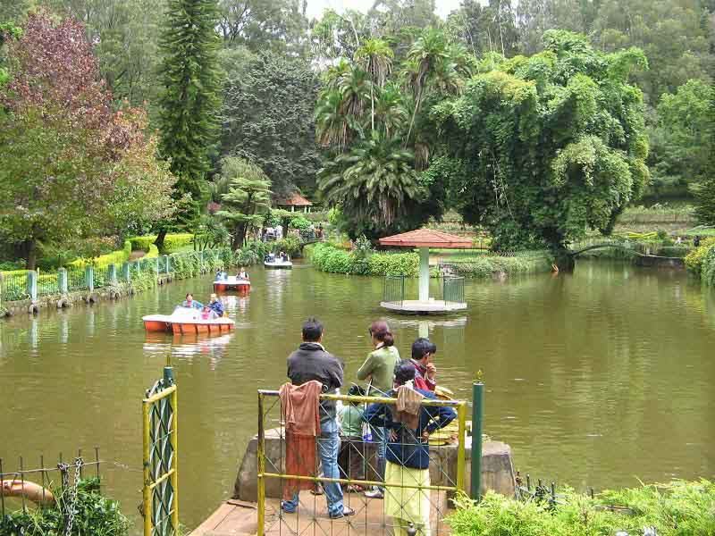 chennai to coonoor places to visit